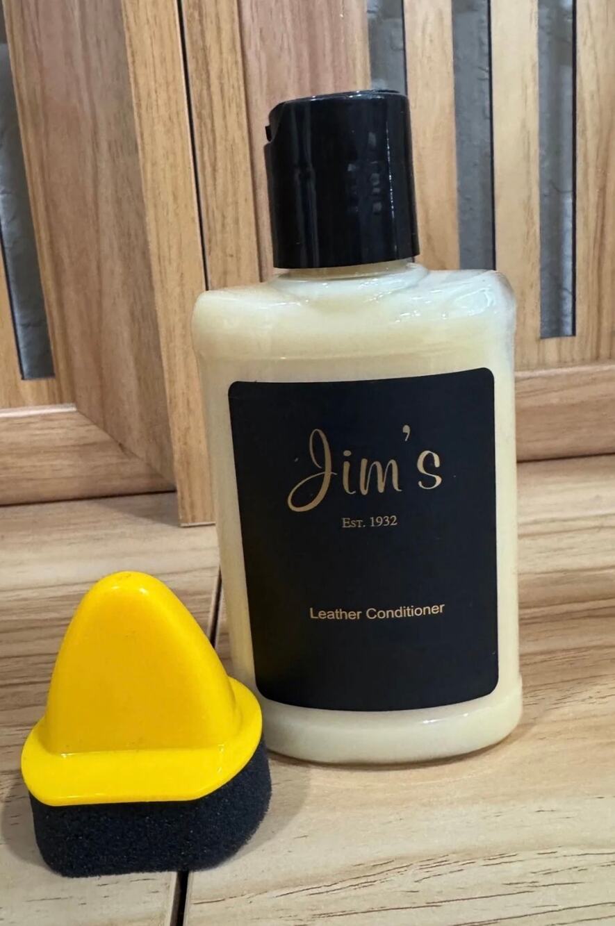 Jim's Leather Conditioner (Jim’s Juice)